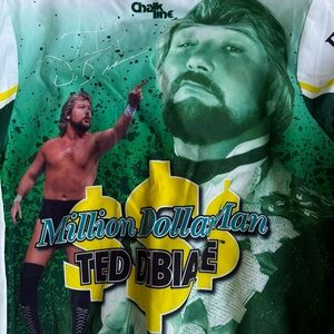 Chalkline WWE Million Dollar Man Jacket